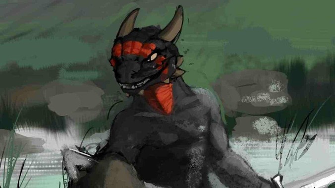 敢不敢发一张你的自拍照?